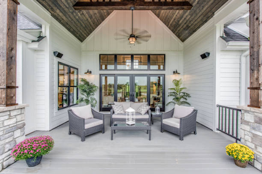Creating a Balanced Look by Matching Exterior Elements on Your Home